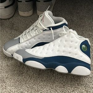 Jordan 13s “French Blue”